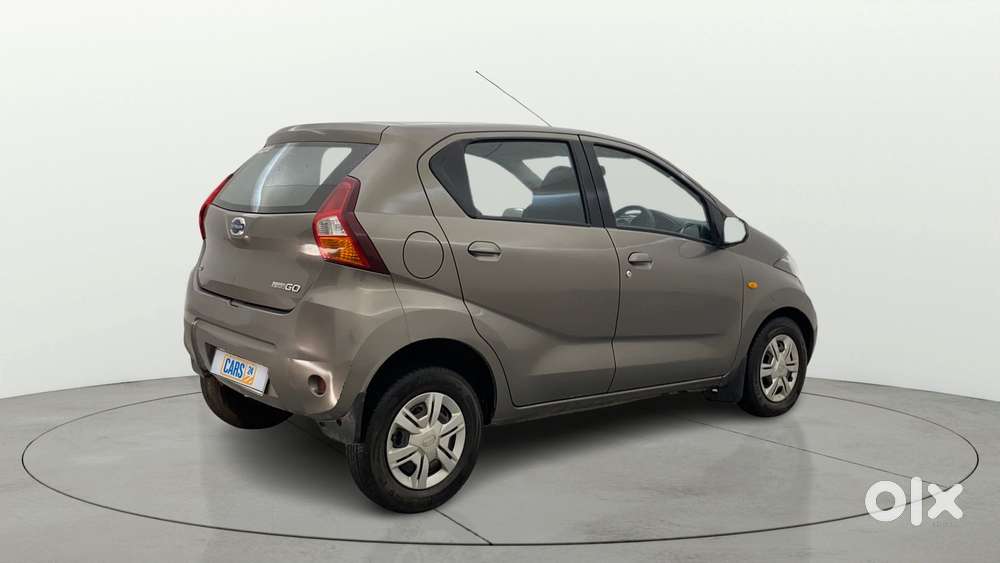 Datsun Redigo Amt 1.0 S, 2018, Petrol