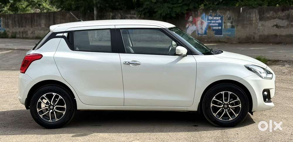 Maruti Suzuki Swift Amt Zxi Plus, 2020, Petrol
