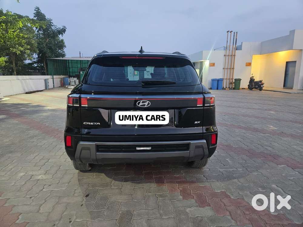 Hyundai Creta 1.5 Sx (o) Diesel At, 2024, Diesel