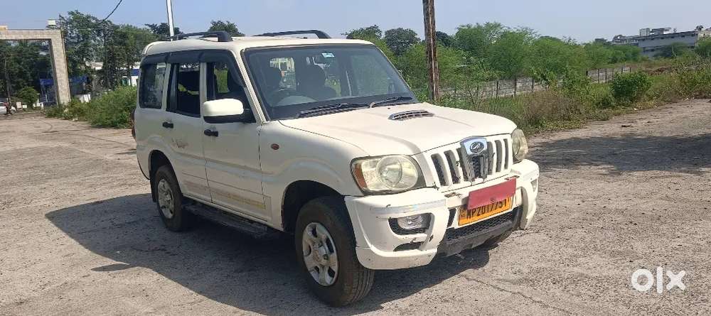 Mahindra Scorpio Diesel 2013