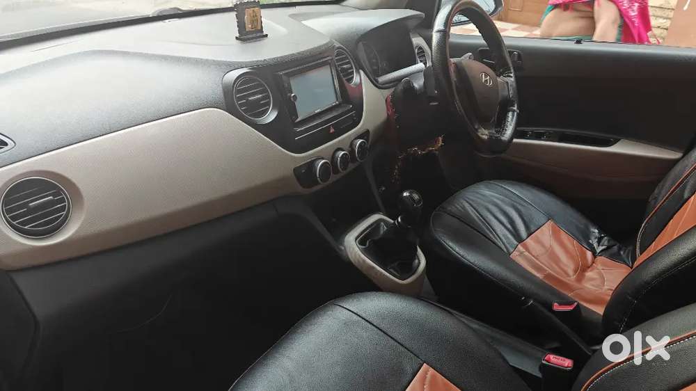 Hyundai Grand I10 2016 Petrol Manual