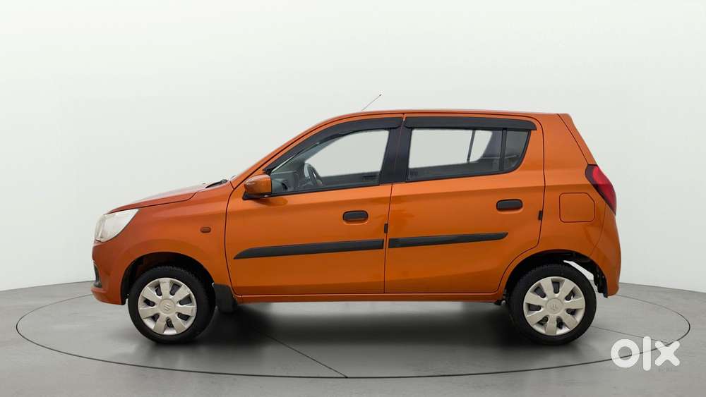 Maruti Suzuki Alto K10 2014-2019 1.0 Vxi (o), 2017, Petrol