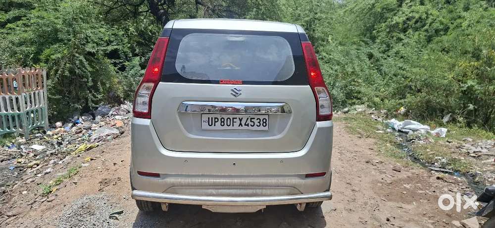 Maruti Suzuki Wagon R 2021 Petrol 37542 Km Driven