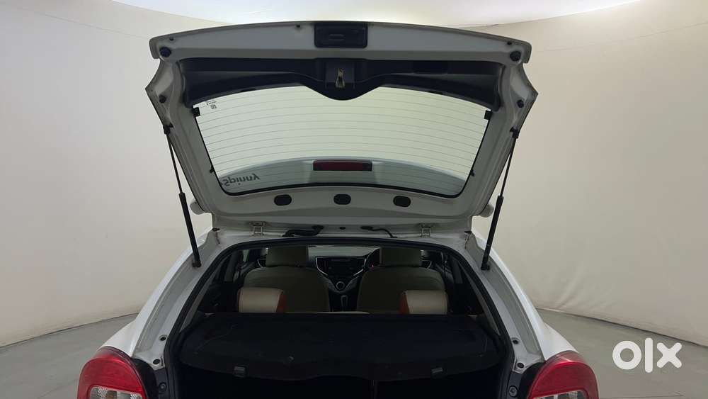 Maruti Suzuki Baleno 1.2 Zeta, 2017, Petrol