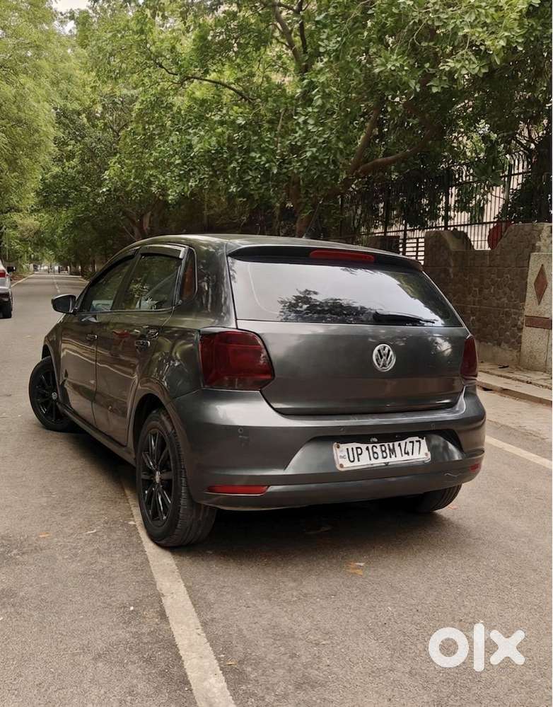 Volkswagen Polo 1.5 Tdi Highline, 2017, Petrol