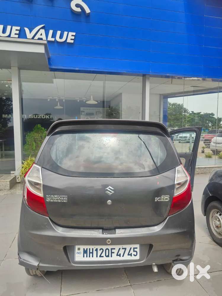 Maruti Suzuki Alto K10 1.0 Vxi, 2017, Petrol