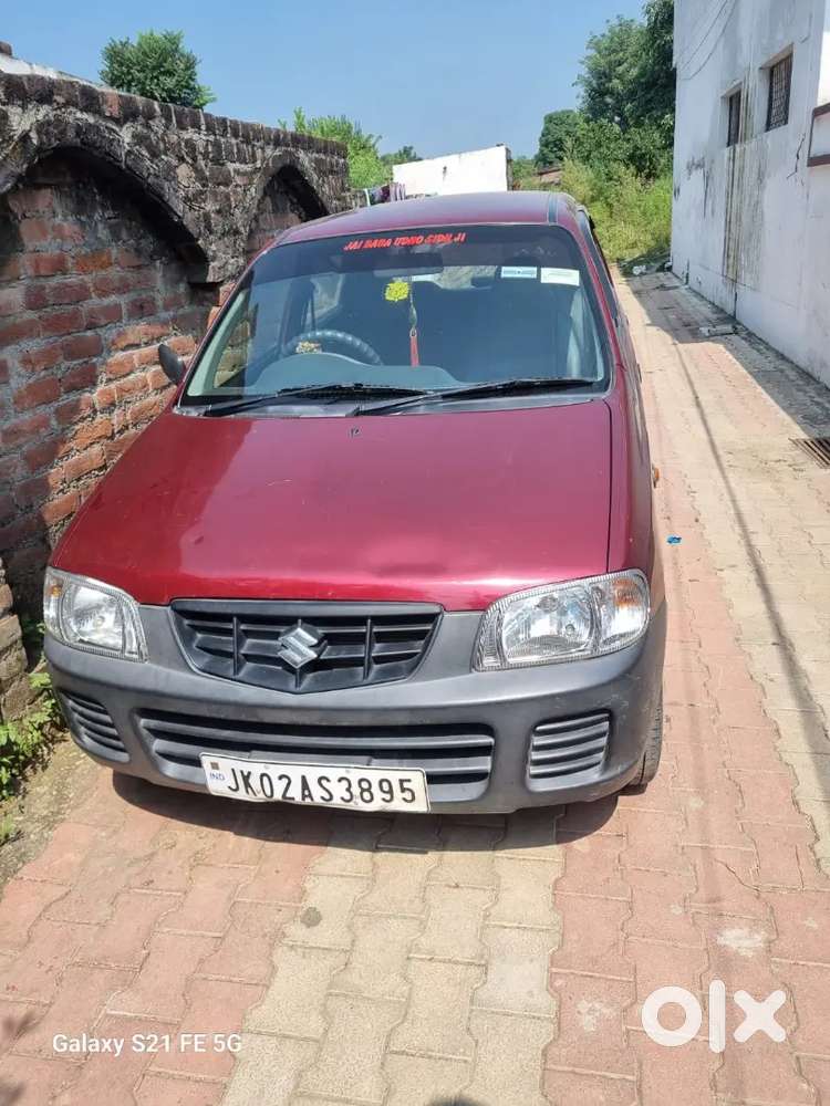 Maruti Suzuki Alto 2011 Manual
