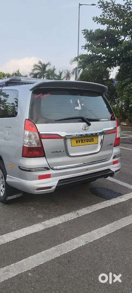 Toyota Innova 2013 Diesel 267000 Km Driven,