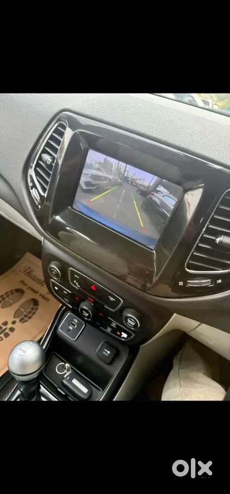 Jeep Compass 2.0 2018