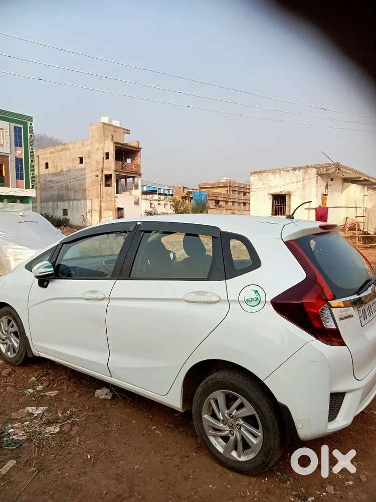 Honda Jazz 2017 Petrol Good Condition