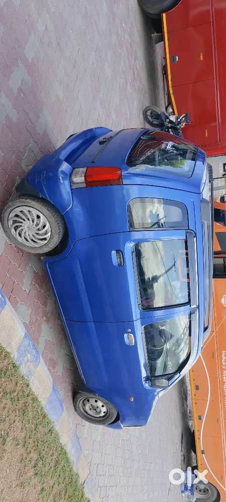 Maruti Suzuki Wagon R 2005 Petrol Good Condition
