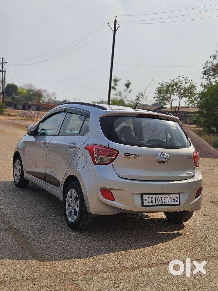 Hyundai Grand I10 Sportz 1.2 Kappa Vtvt, 2016, Petrol