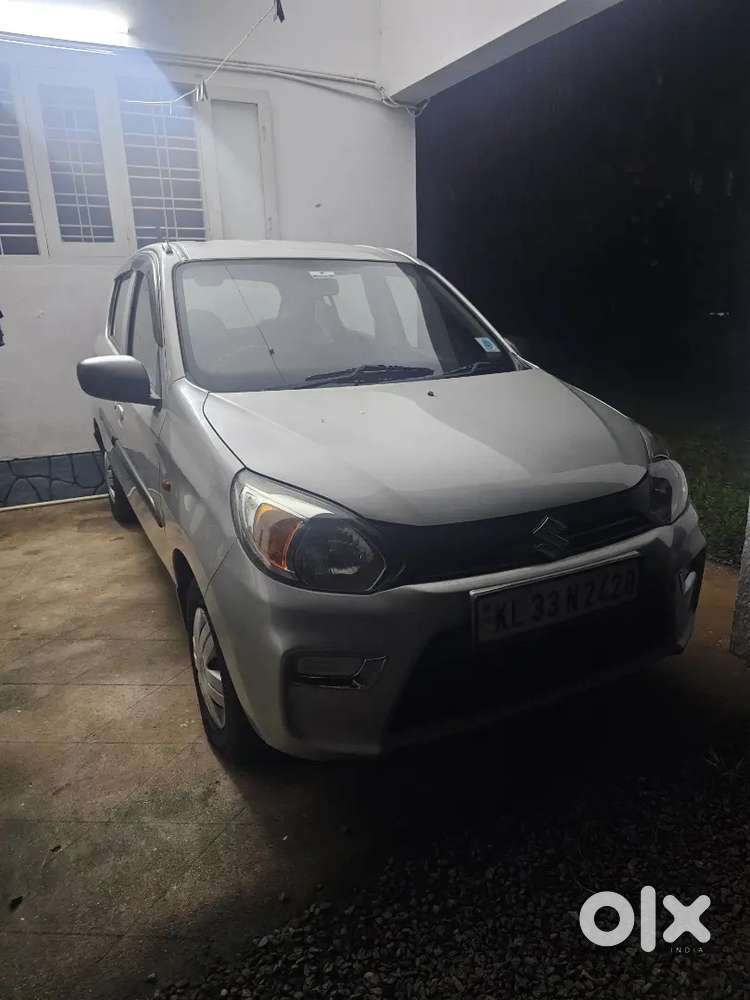 Maruti Alto 0.8 Vxi 2021