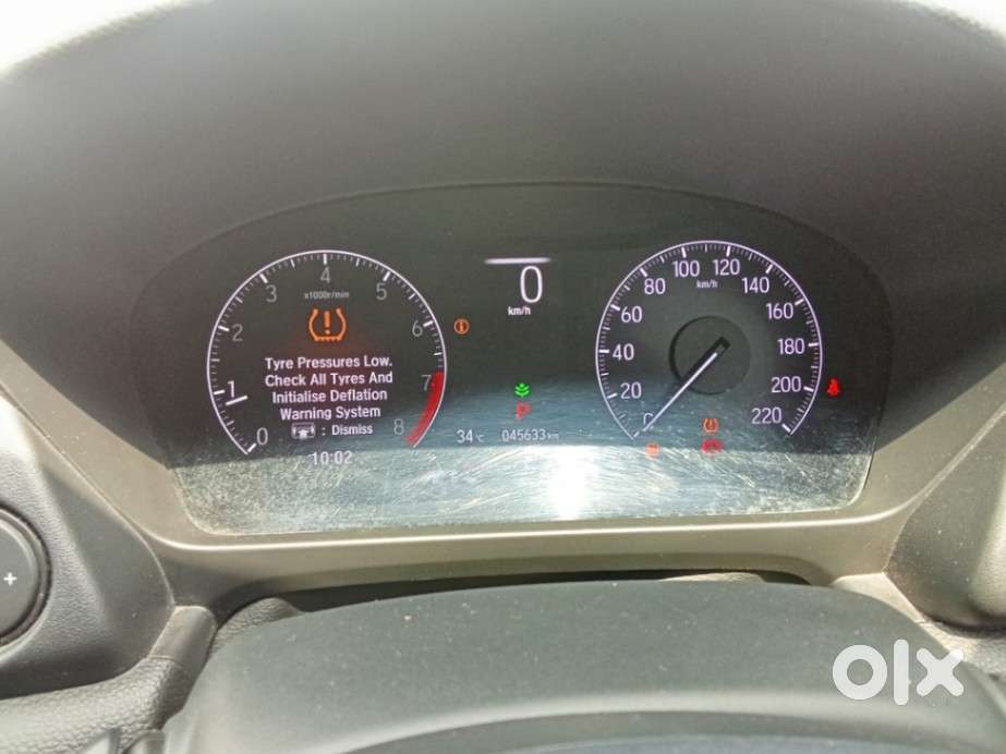 Honda City 1.5 Zx Cvt I-vtec, 2021, Petrol