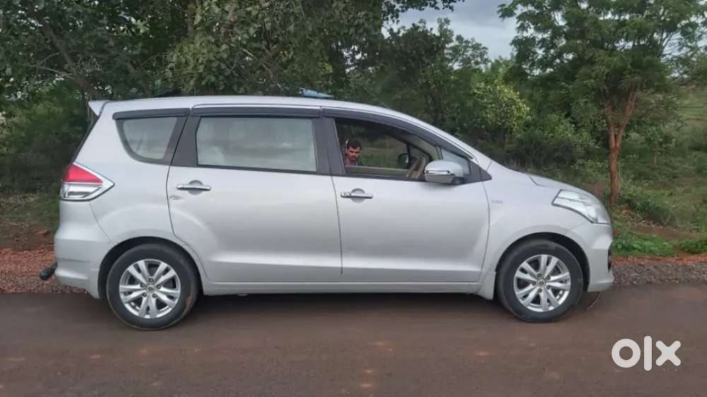 Ertiga Car Sell In Good Condition Engine Performance Is Excellent