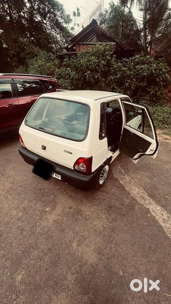 Maruti Suzuki Petrol 2007