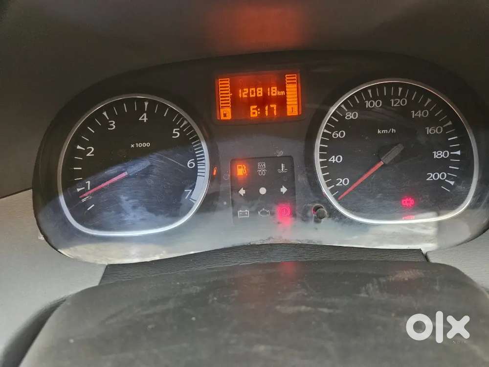 Renault Duster Diesel 2013