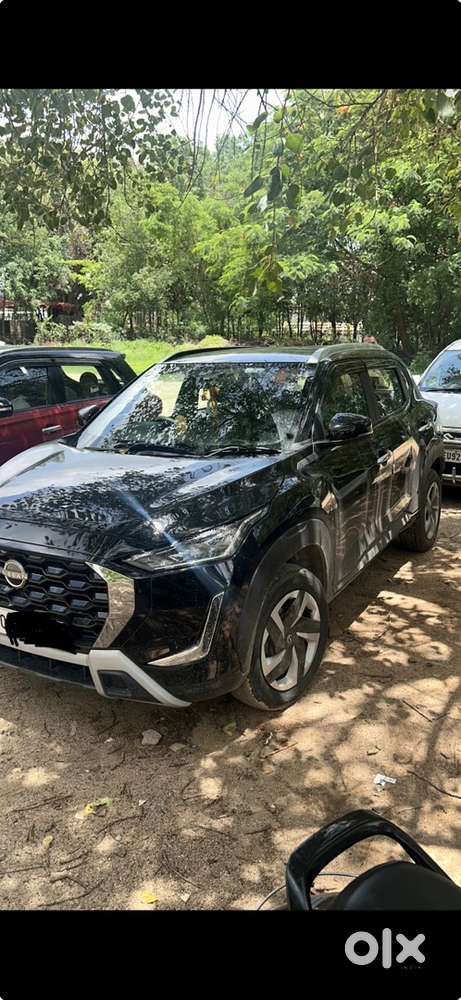 Nissan Magnite 2026 1684km Driven