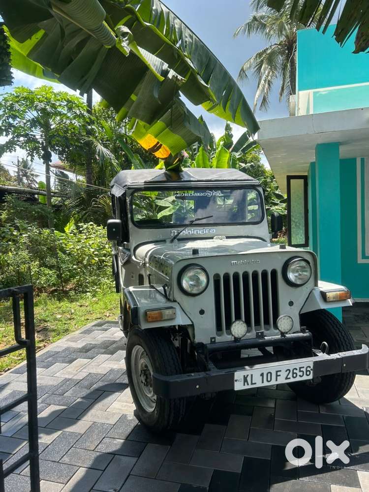 Mahindra Jeep 1997 Diesel Well Maintained