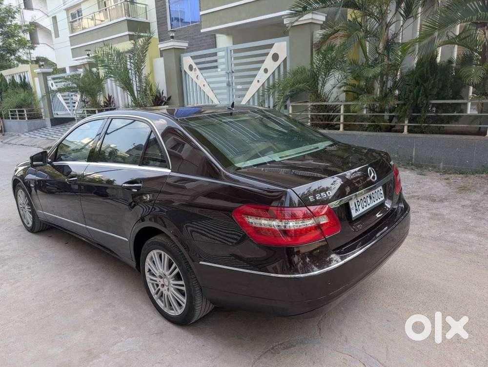 Mercedes-benz E-class E250 Cdi Classic, 2010, Diesel