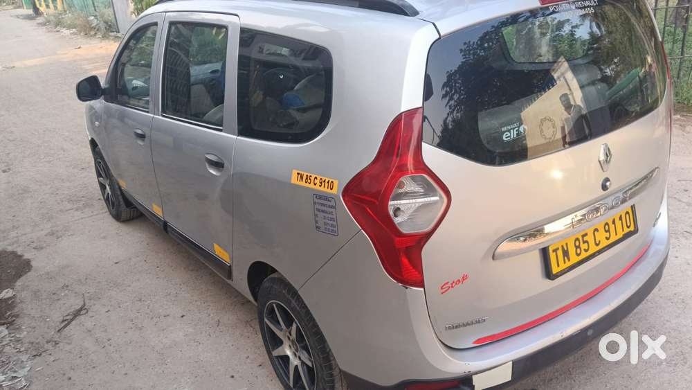 Renault Lodgy 85ps Rxe, 2016, Diesel