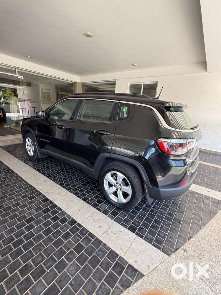 Jeep Compass 2020 At Petrol Good Condition