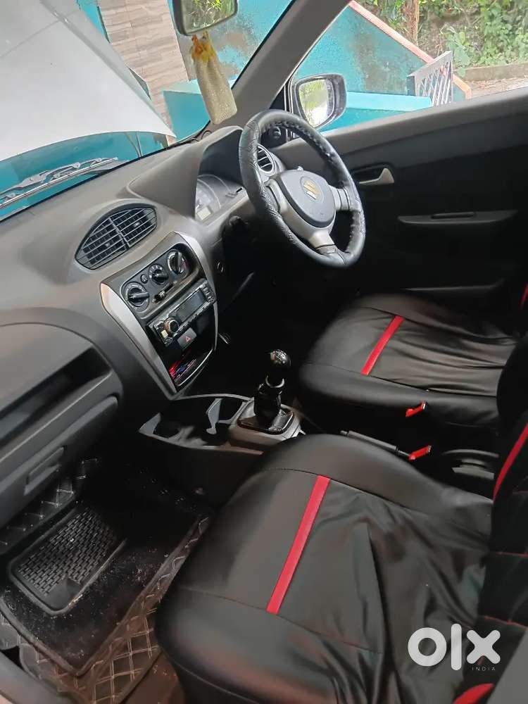 Maruti Suzuki 800 2014 Petrol 110000 Km Driven