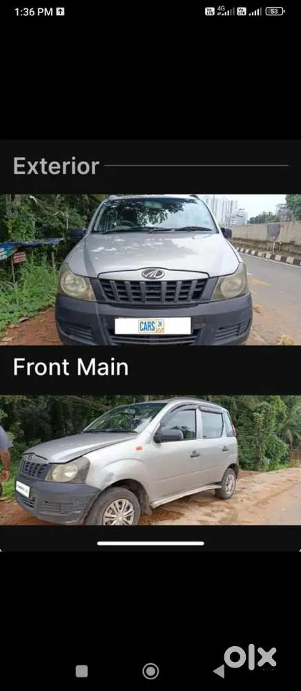 Mahindra Quanto 2013 Diesel 110000 Km Driven