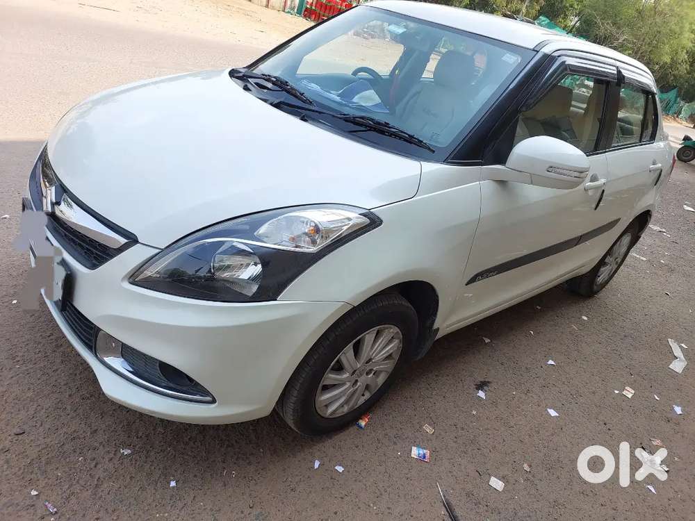 Maruti Suzuki Swift Dzire 2016 Petrol Well Maintained