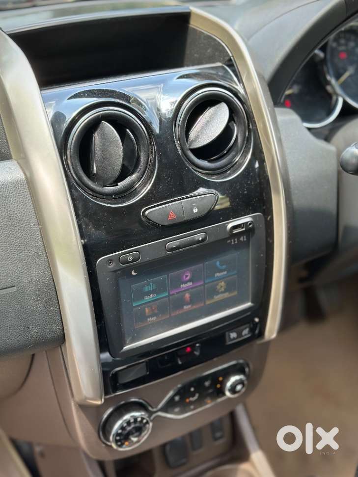Renault Duster 110ps Diesel Rxz Amt, 2016, Diesel