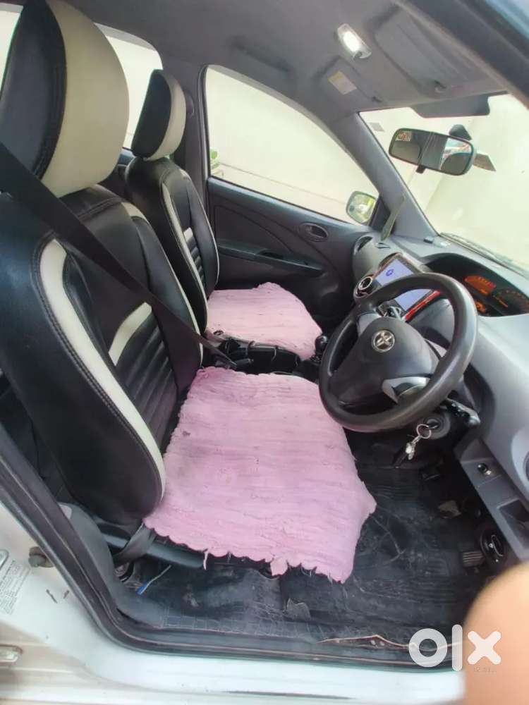 Toyota Etios 2018 Diesel Well Maintained