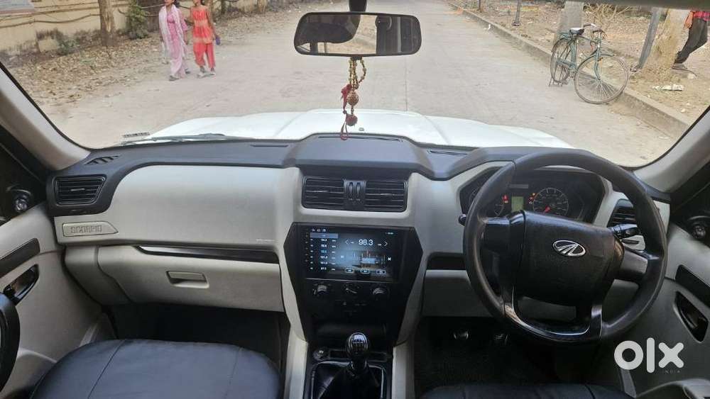 Mahindra Scorpio S5 Plus, 2021, Diesel