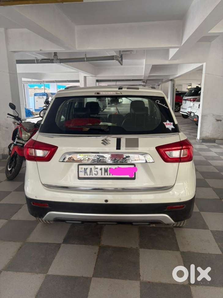 Maruti Suzuki Vitara Brezza 1.5 Zxi, 2021, Petrol