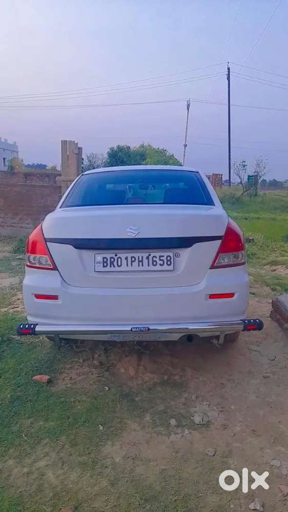 Maruti Suzuki Swift Dzire 2017