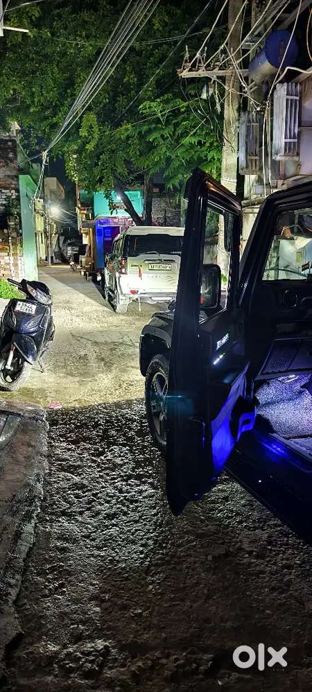 Mahindra Thar Lx 4wd 2026