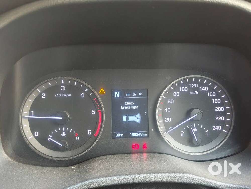 Hyundai Tucson Diesel 2018