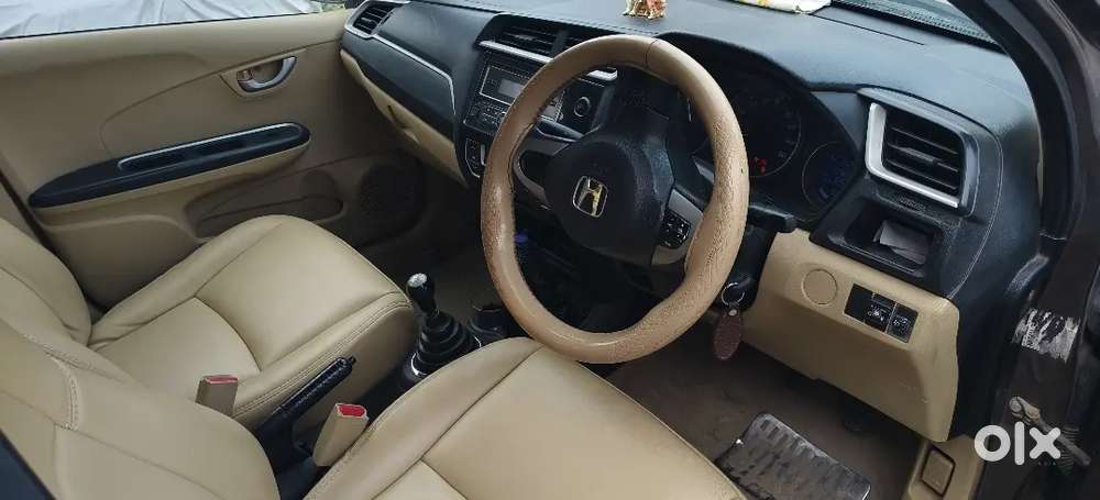 Honda Amaze 1.2 2016