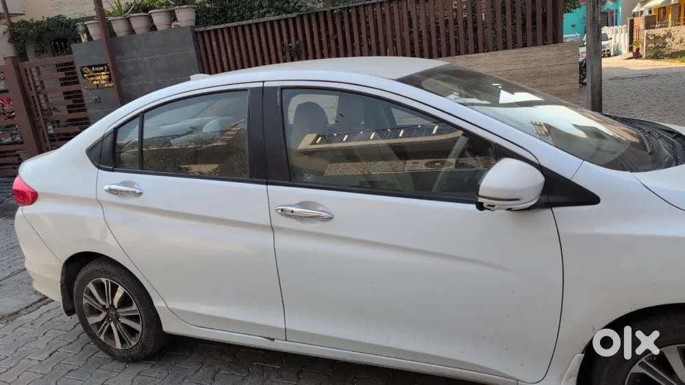 Honda City Petrol Manual 2017