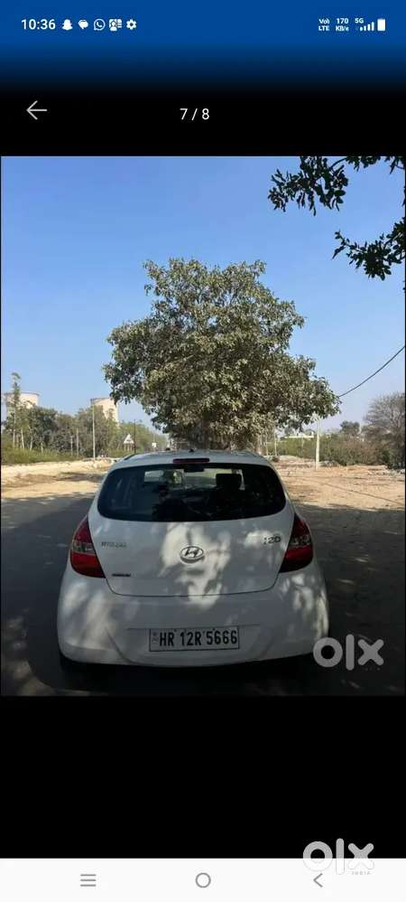 Hyundai I20 2011 Diesel Well Maintained