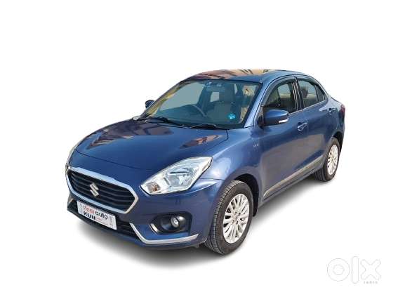 Maruti Suzuki Dzire 1.2 Zxi, 2018, Petrol