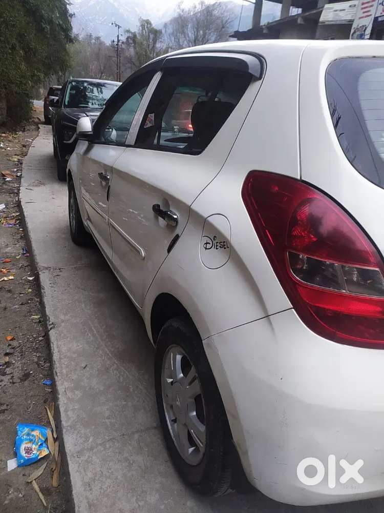 Hyundai I20 2011 Diesel 87000 Km Driven