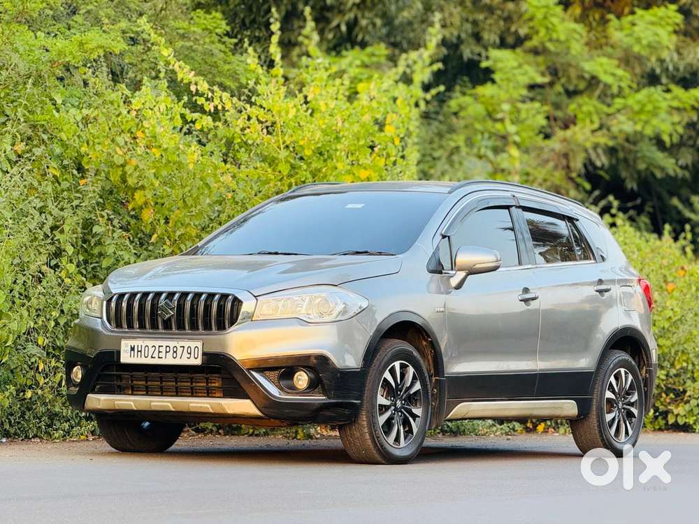 Maruti Suzuki S-cross 2017-2020 1.3 Zeta, 2017, Diesel