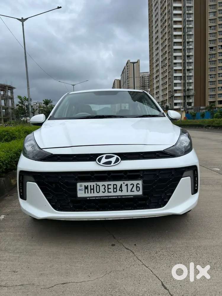 Hyundai Aura Sx 2023