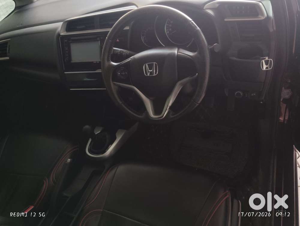 Honda Jazz 1.2 Vx I Vtec, 2017, Petrol