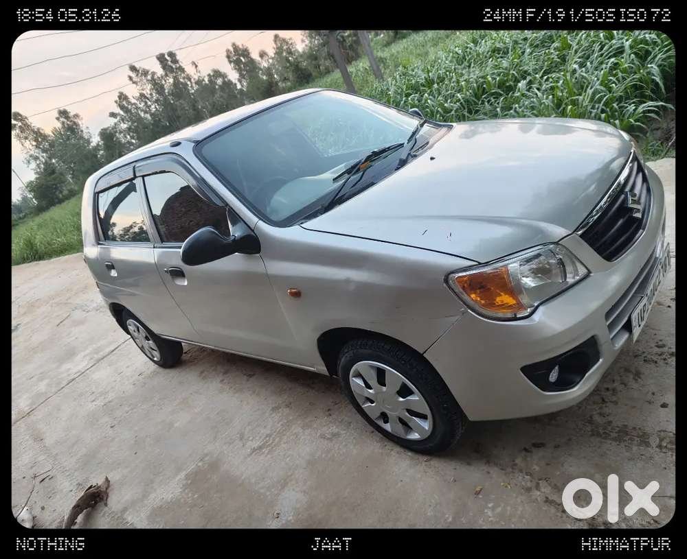 Maruti Suzuki Alto K10 2012