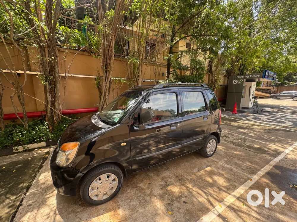 Maruti Suzuki Wagon R 2009