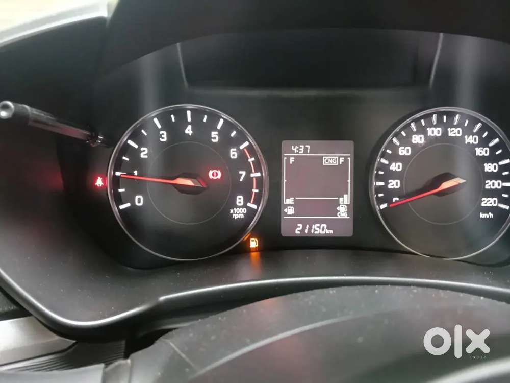 Maruti Dzire 1.2 Vxi 2025