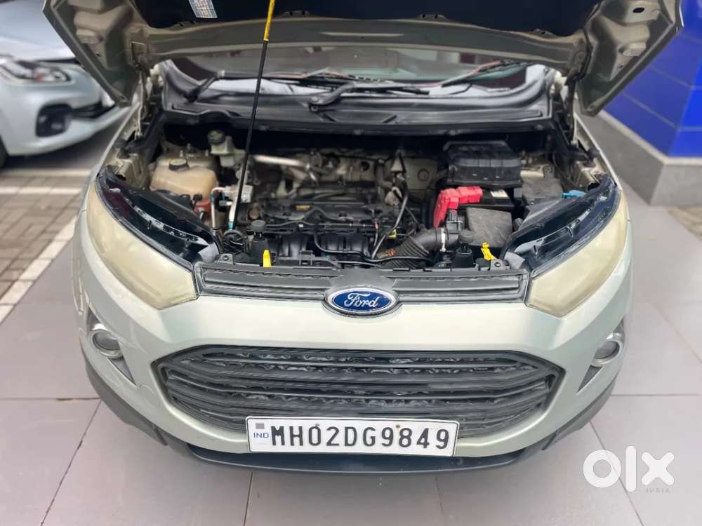 Ford Ecosport [ ] 1.5 Ambiente Ti-vct, 2014, Petrol