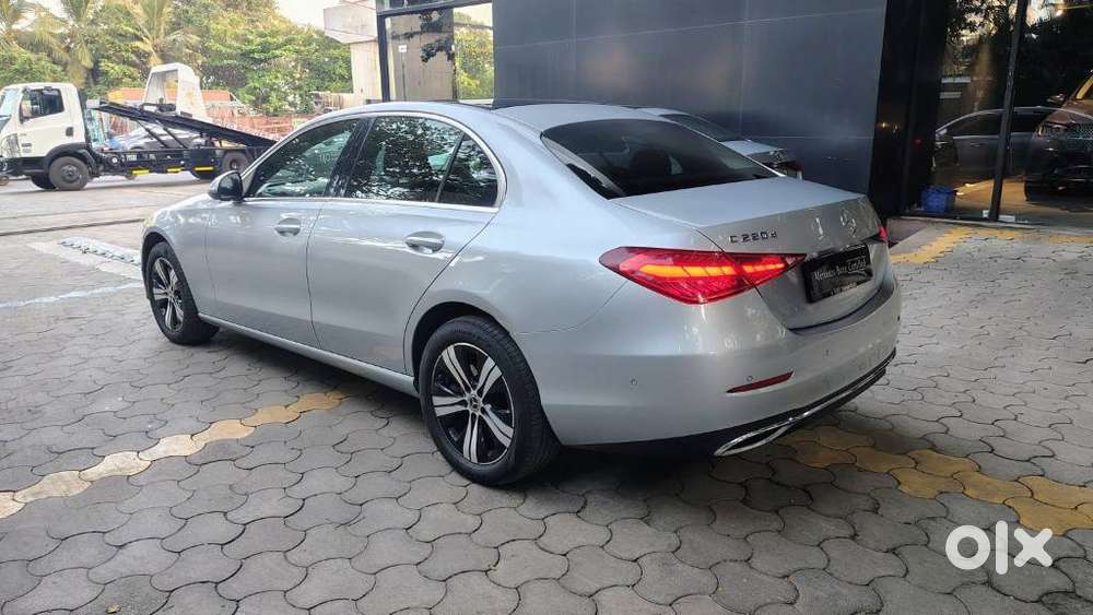 Mercedes-benz New C-class Progressive C 220d, 2023, Diesel