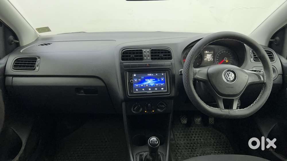 Volkswagen Polo 1.0 Mpi Trendline, 2021, Petrol